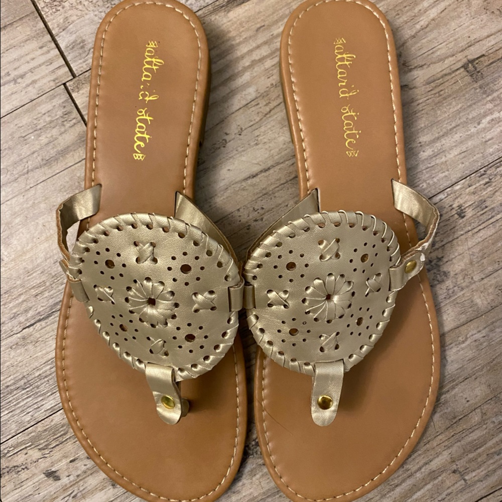 Altar’d State sandals - Picture 4 of 8